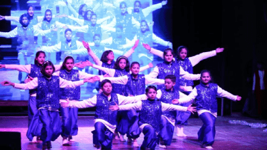 Annual Day Celebration - Ryan International School Bhopal